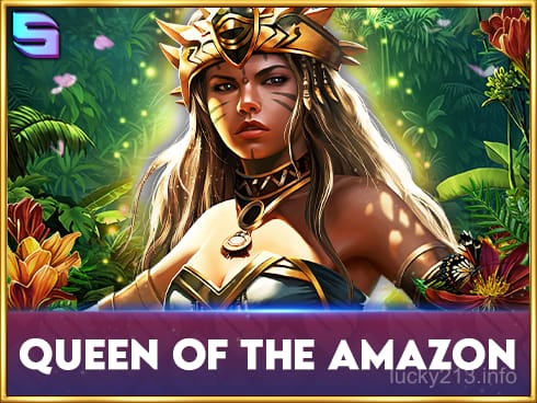 Queen Of The Amazon - Nightcrawler
